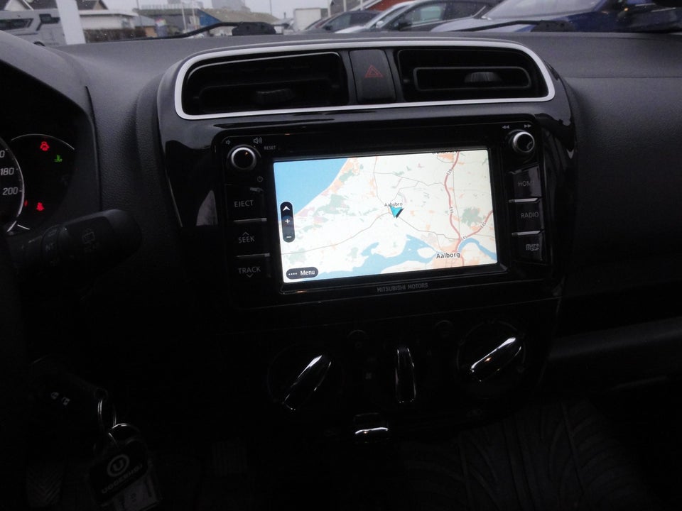 Mitsubishi Space Star 1,2 Inlead 5d