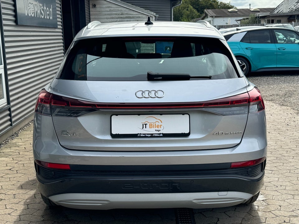 Audi Q4 e-tron 40 Advanced 5d