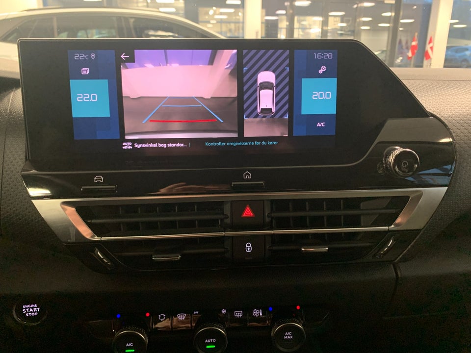 Citroën ë-C4 50 Shine 5d