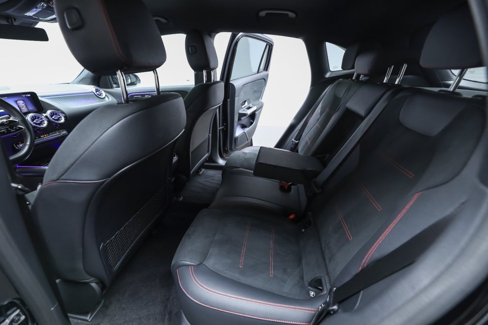 Mercedes EQA250+ AMG Advance 5d