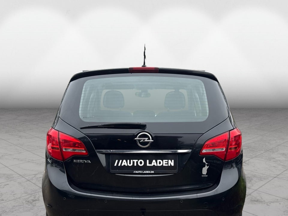 Opel Meriva 1,4 Enjoy 5d
