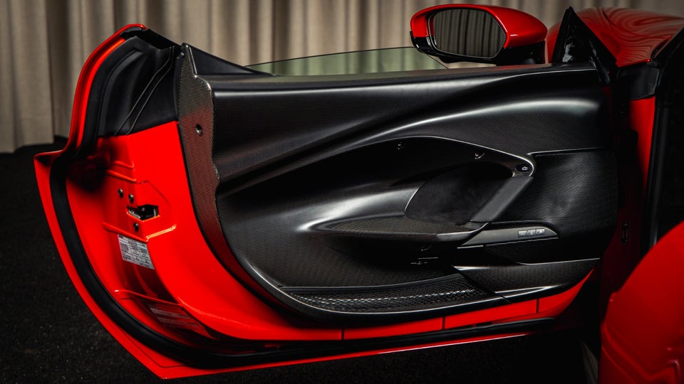 Ferrari 296 GTB 2,9 DCT 2d