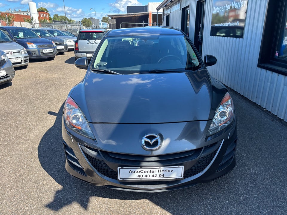 Mazda 3 1,6 Go 5d