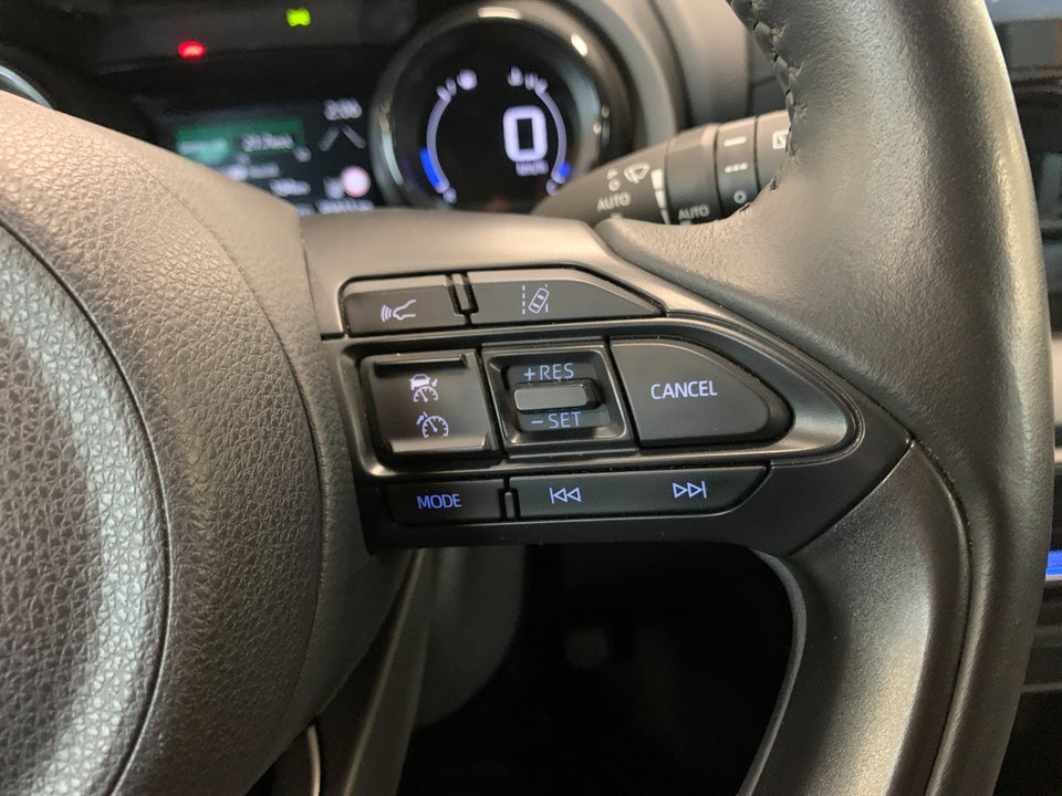 Mazda 2 1,5 Hybrid Agile Comfort CVT 5d