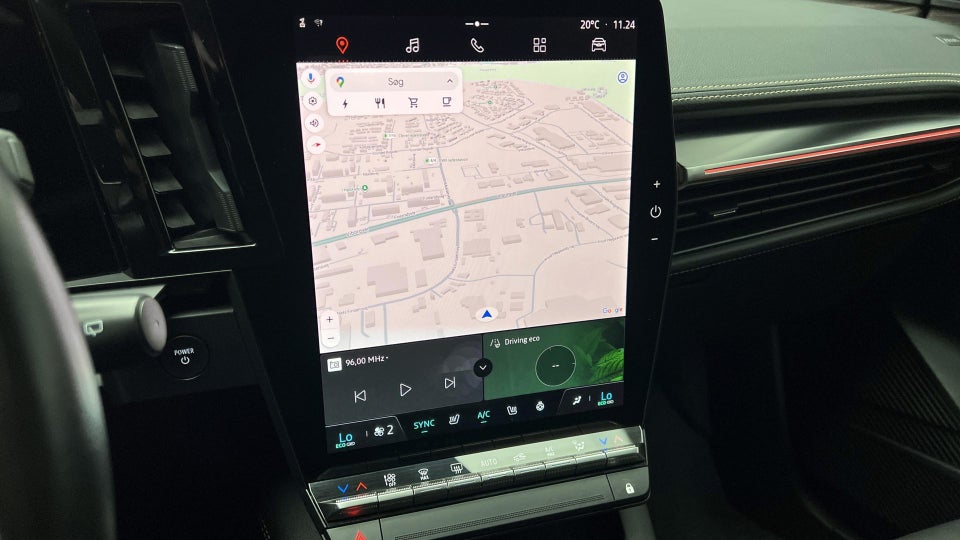 Renault Megane E-Tech 60 Iconic 5d