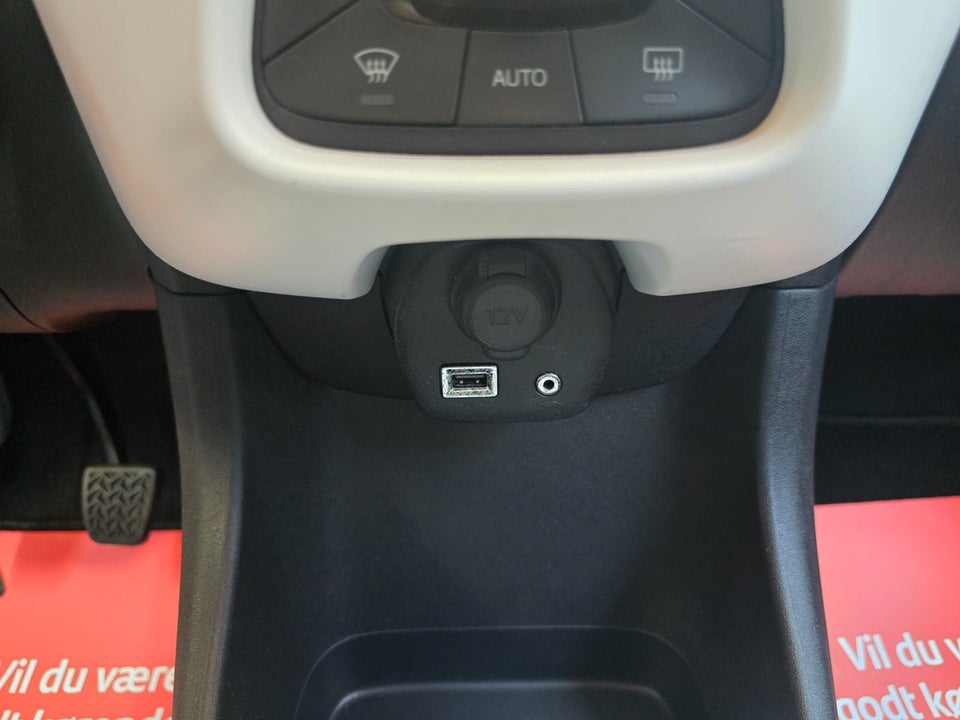 Citroën C1 1,0 VTi SportLine 5d