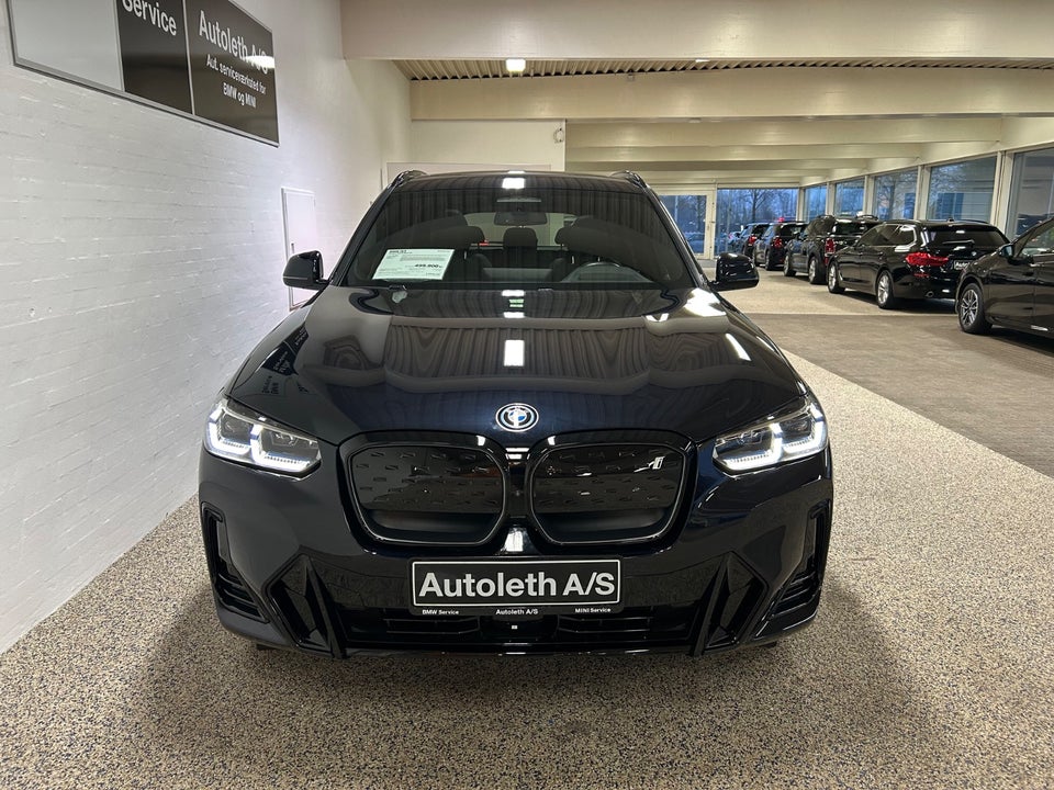 BMW iX3 Charged Plus M-Sport 5d