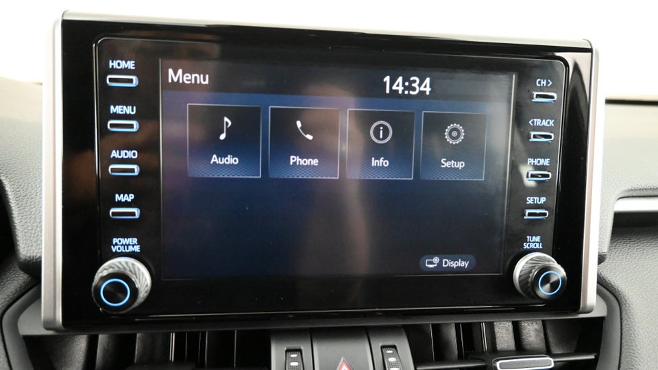 Toyota RAV4 2,5 Plug-in Hybrid Active Comfort AWD-i 5d