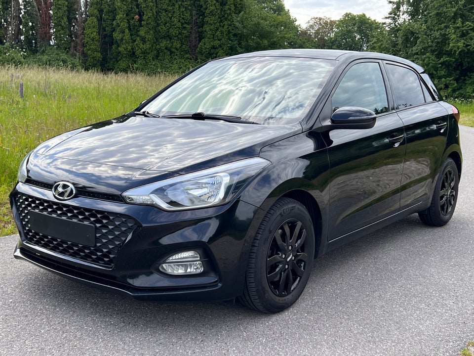 Hyundai i20 1,0 T-GDi Trend 5d