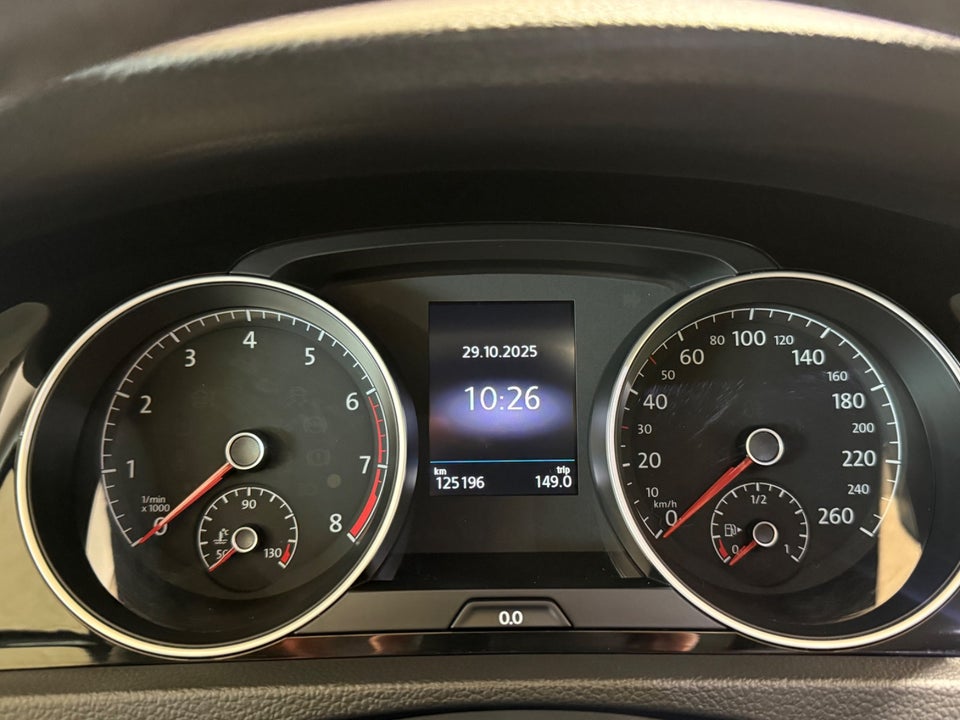 VW Golf VII 1,5 TSi 150 Highline DSG 5d