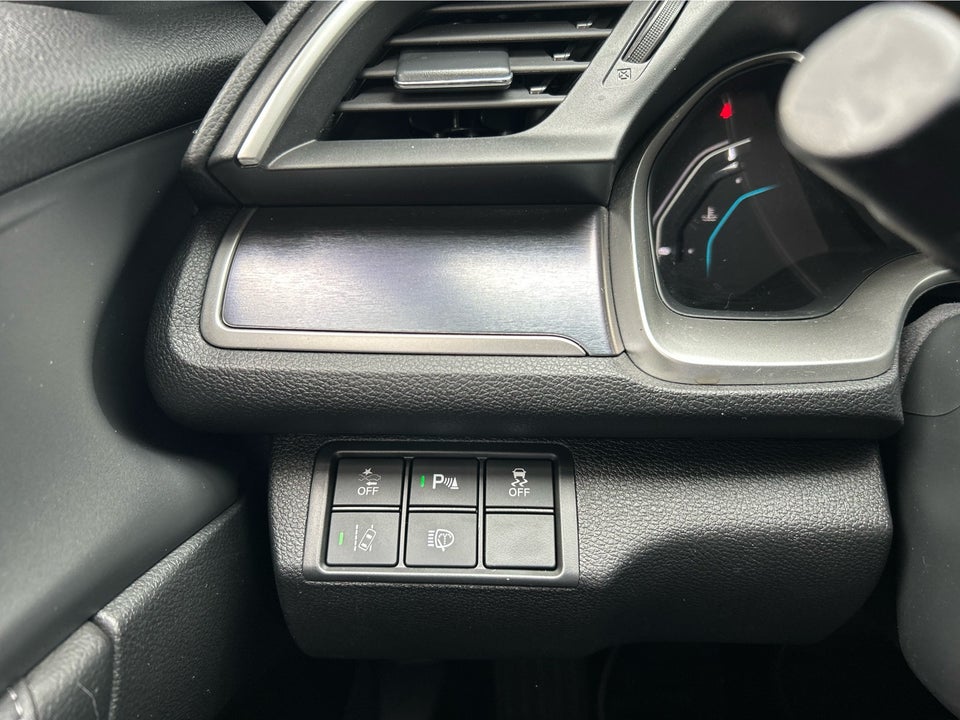 Honda Civic 1,6 i-DTEC Comfort 4d