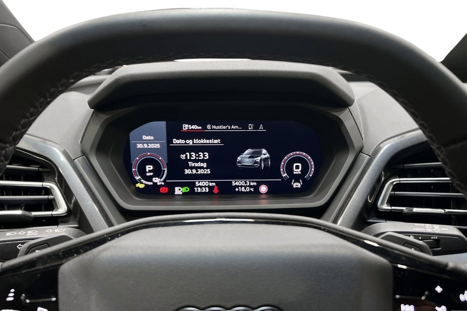 Audi Q4 e-tron 45 Progress 5d