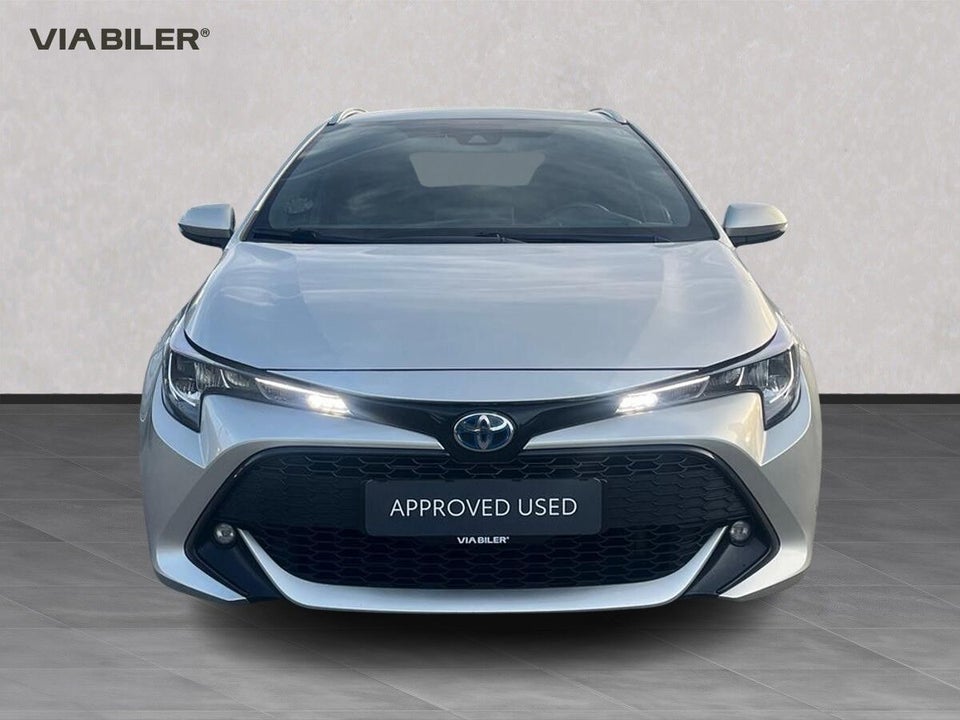 Toyota Corolla 1,8 Hybrid H3 Smart MDS 5d