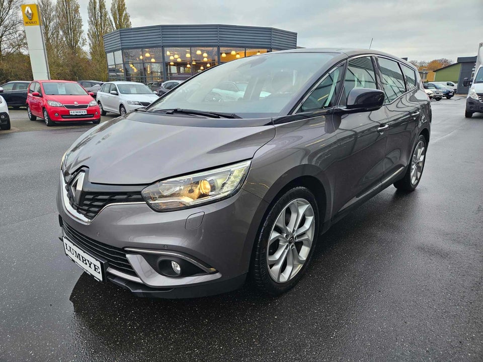 Renault Grand Scenic IV 1,3 TCe 140 Zen EDC 7prs 5d