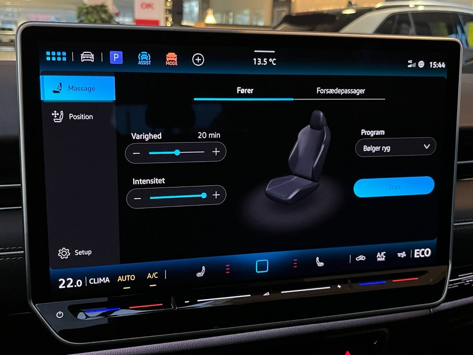 VW ID.7 77 Style+ Tourer 5d