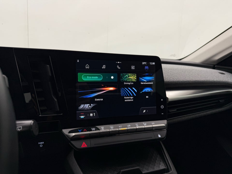 Renault Megane E-Tech 60 Equilibre 5d