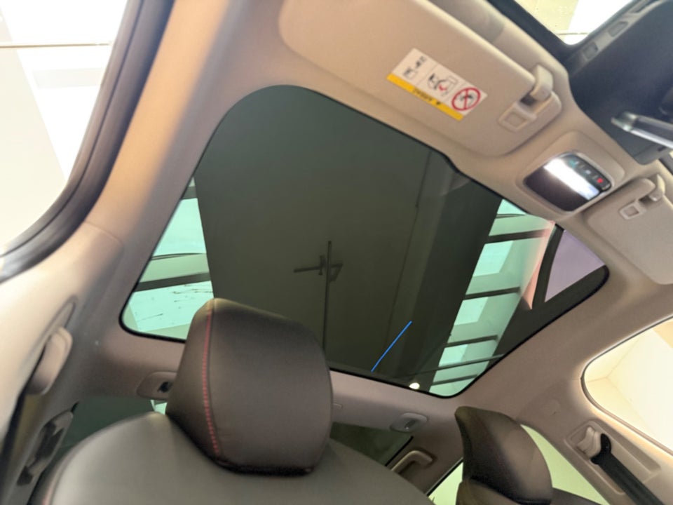 Xpeng P7 Performance 4d