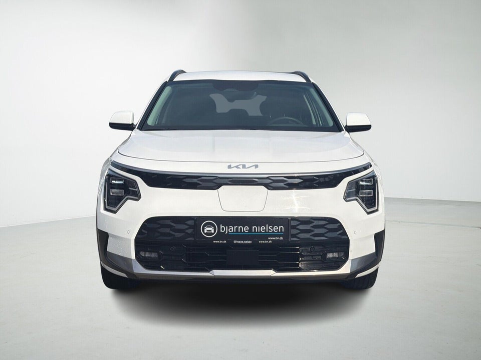 Kia Niro 64 EV Premium 5d