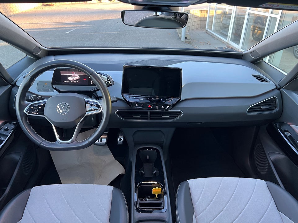 VW ID.3 58 Pro Performance 5d