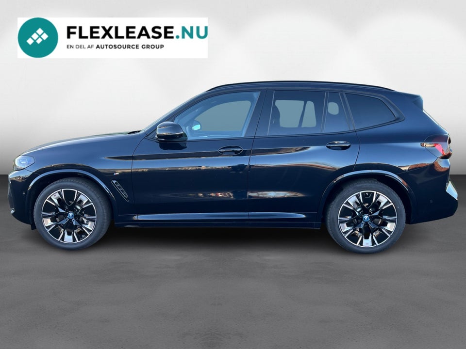 BMW iX3 Charged Plus M-Sport 5d