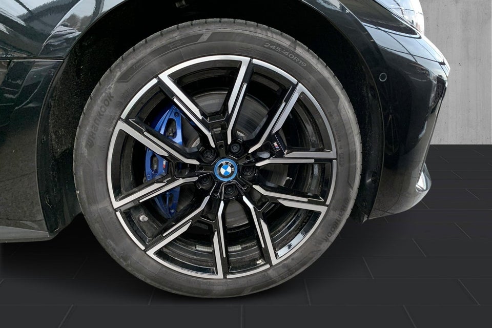 BMW i4 eDrive35 M-Sport 5d