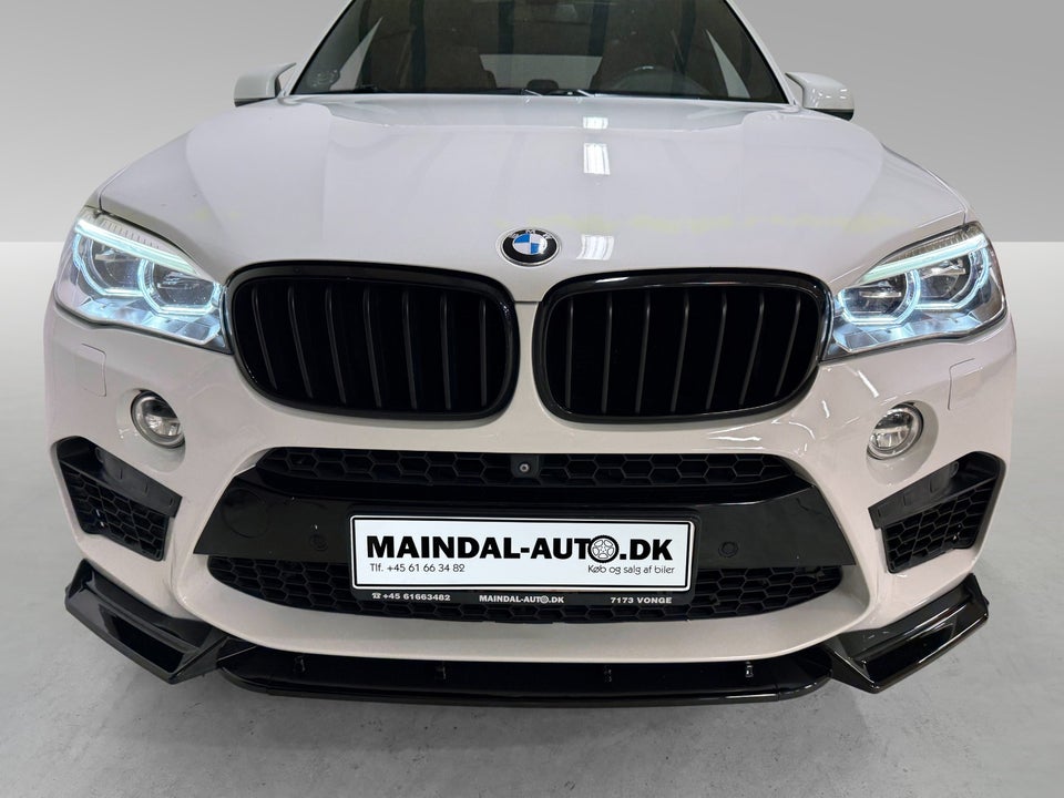 BMW X5 3,0 xDrive30d M-Sport aut. 5d