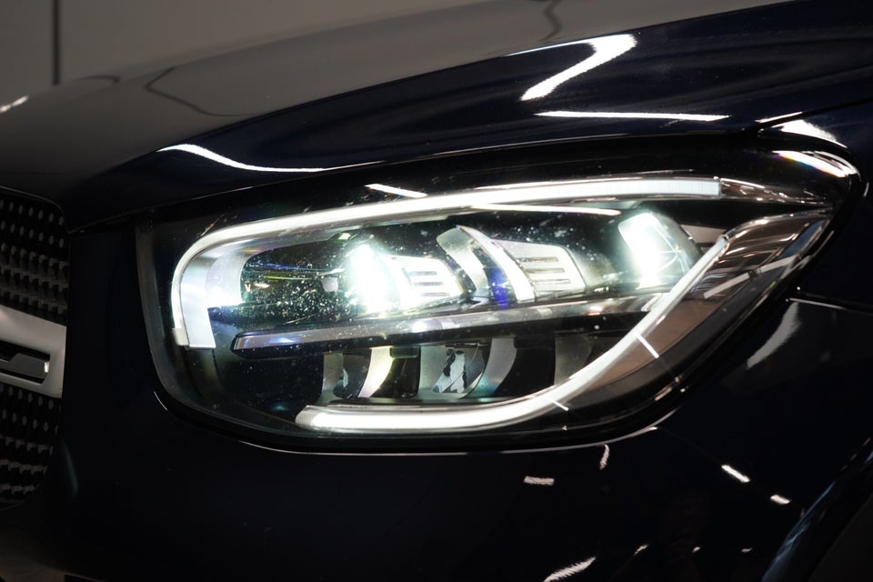 Mercedes GLC300 e 2,0 AMG Line aut. 4Matic 5d