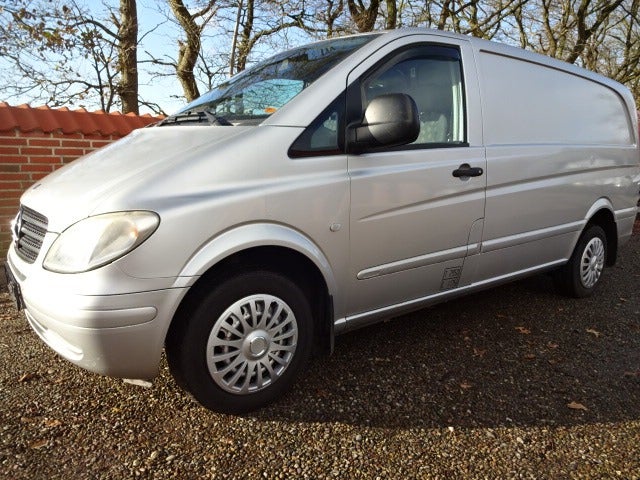 Mercedes Vito 115 2,2 CDi aut. lang 5d