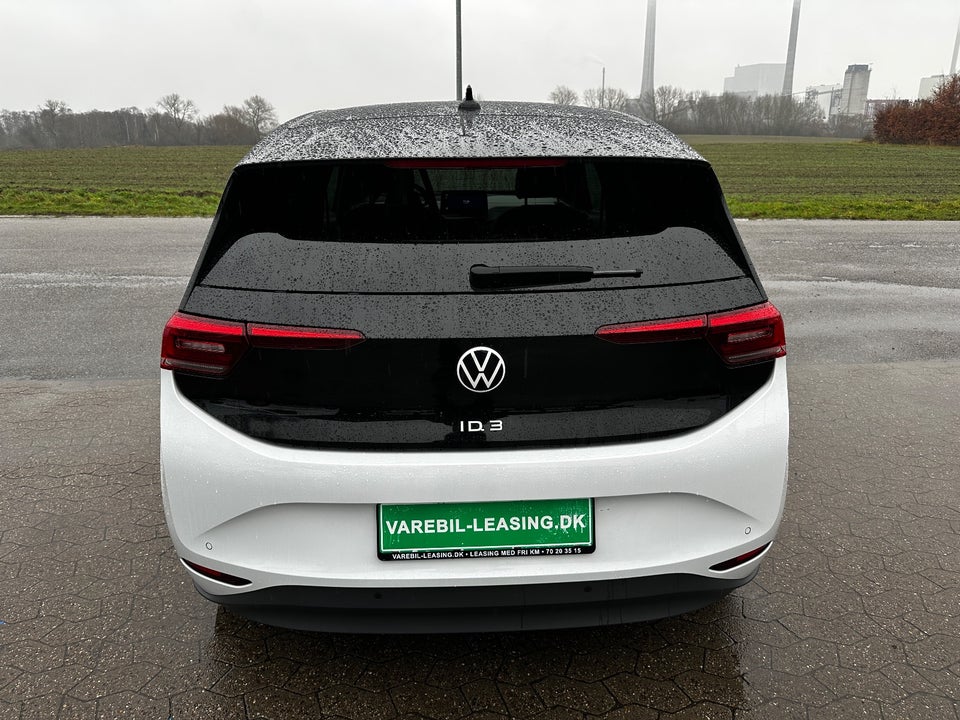 VW ID.3 58 Pro Van 5d