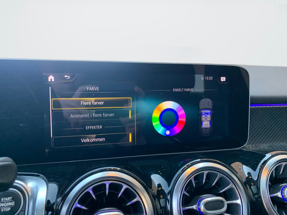 Mercedes GLB250 2,0 Advantage AMG aut. 4Matic 5d