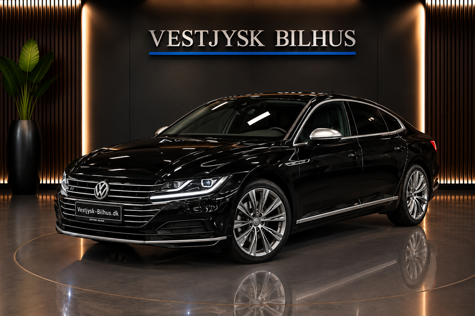 VW Arteon 2,0 TSi 190 Elegance DSG 4d