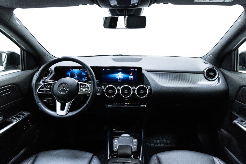 Mercedes GLA250 e 1,3 Progressive aut. 5d