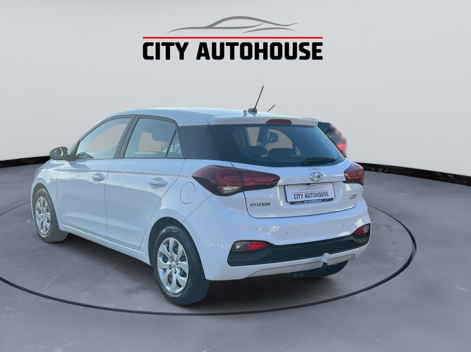 Hyundai i20 1,0 T-GDi Trend 5d