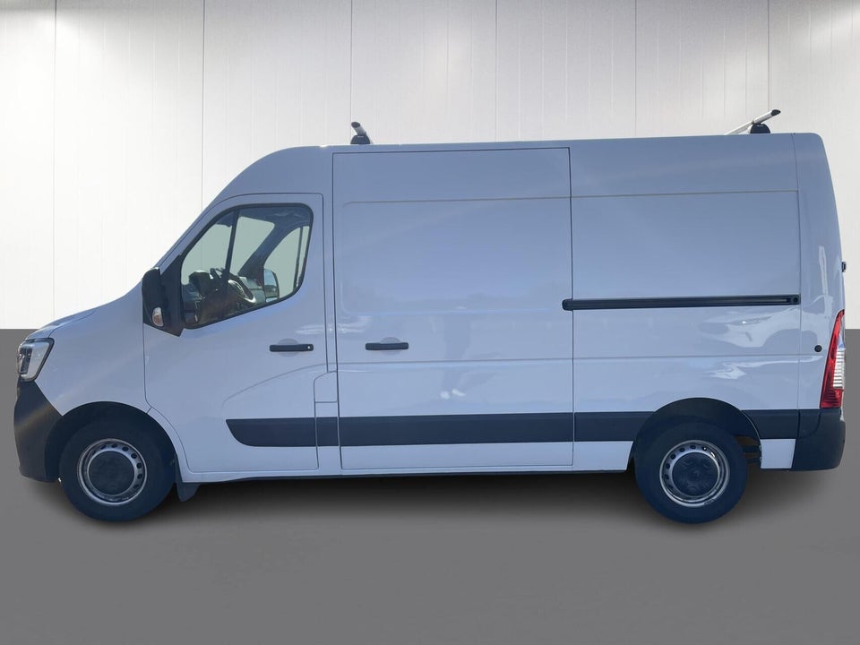 Renault Master IV T33 2,3 dCi 150 L2H2 Kassevogn