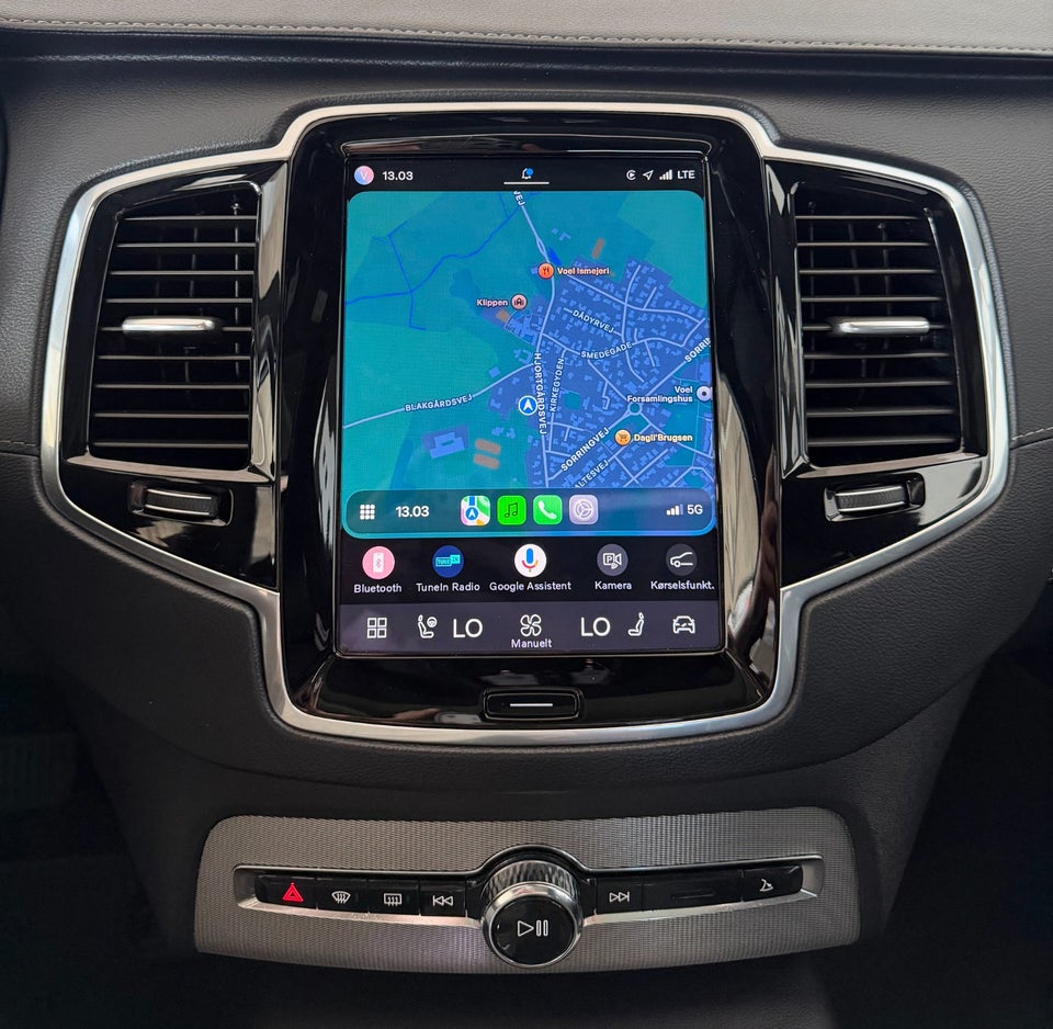 Volvo XC90 2,0 T8 ReCharge Ultimate Dark aut. AWD 7prs 5d