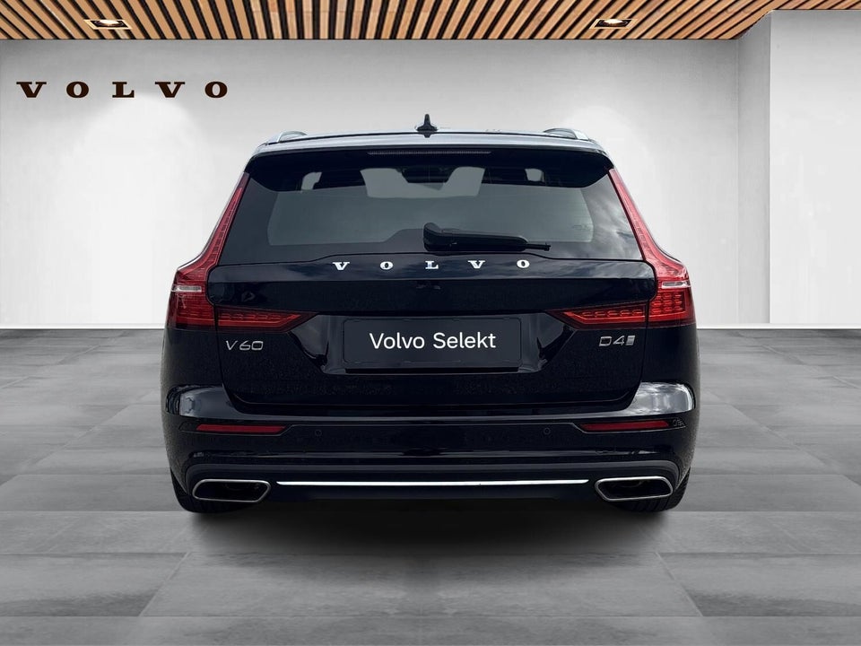 Volvo V60 2,0 D4 190 Inscription aut. 5d