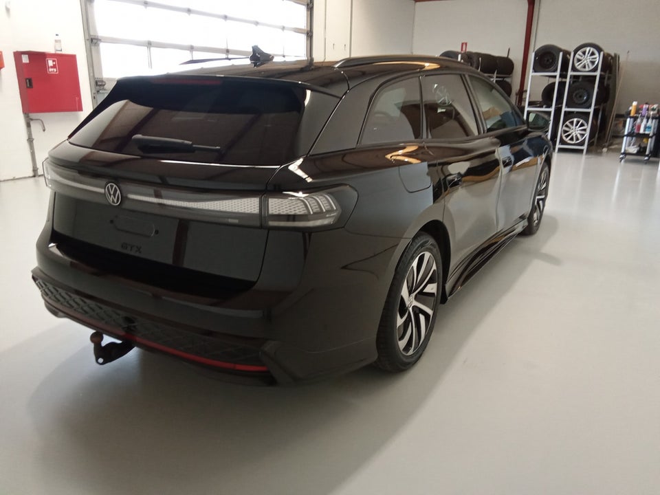 VW ID.7 86 GTX Max Tourer 4Motion 5d