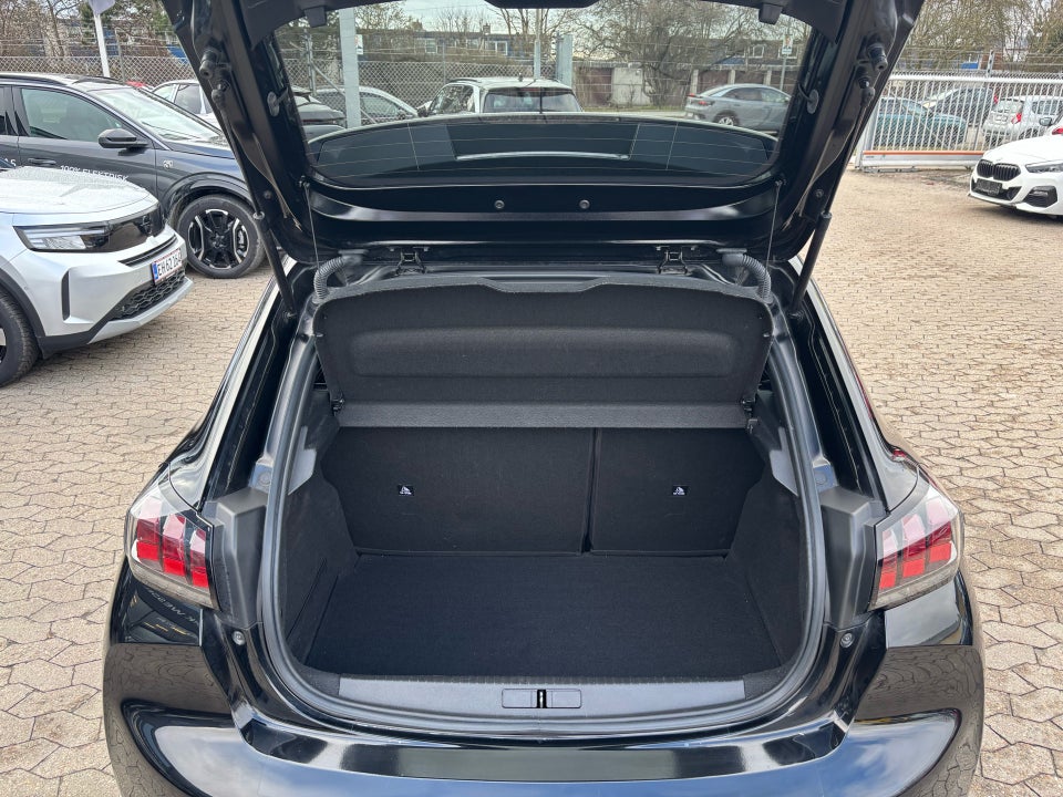 Peugeot 208 1,2 PureTech 75 Active Limited 5d