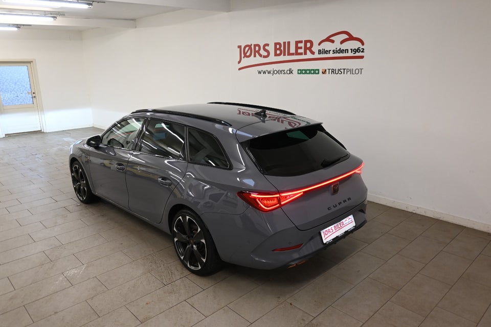 Cupra Leon 1,4 eHybrid Sportstourer DSG 5d