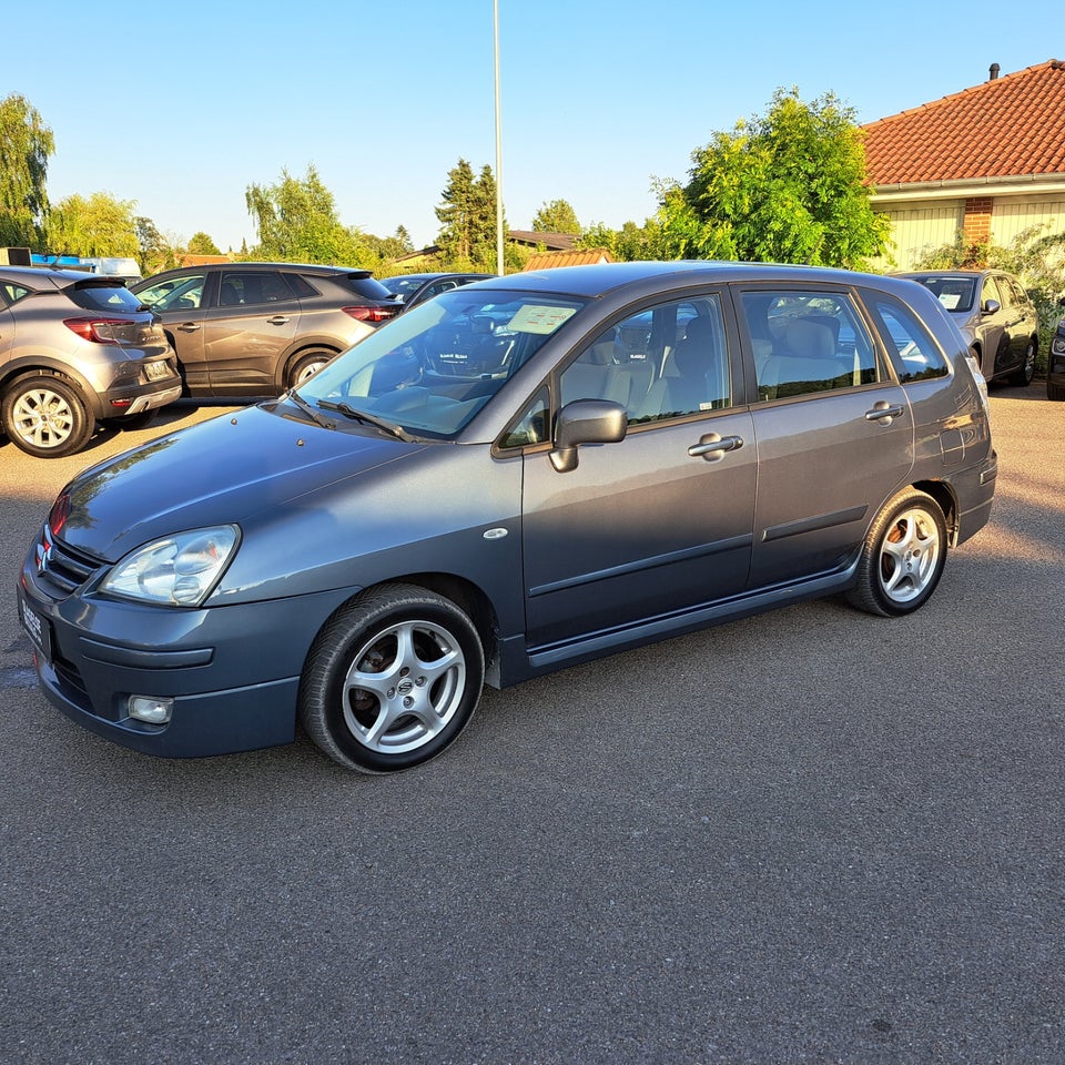 Suzuki Liana 1,6 GLX 5d