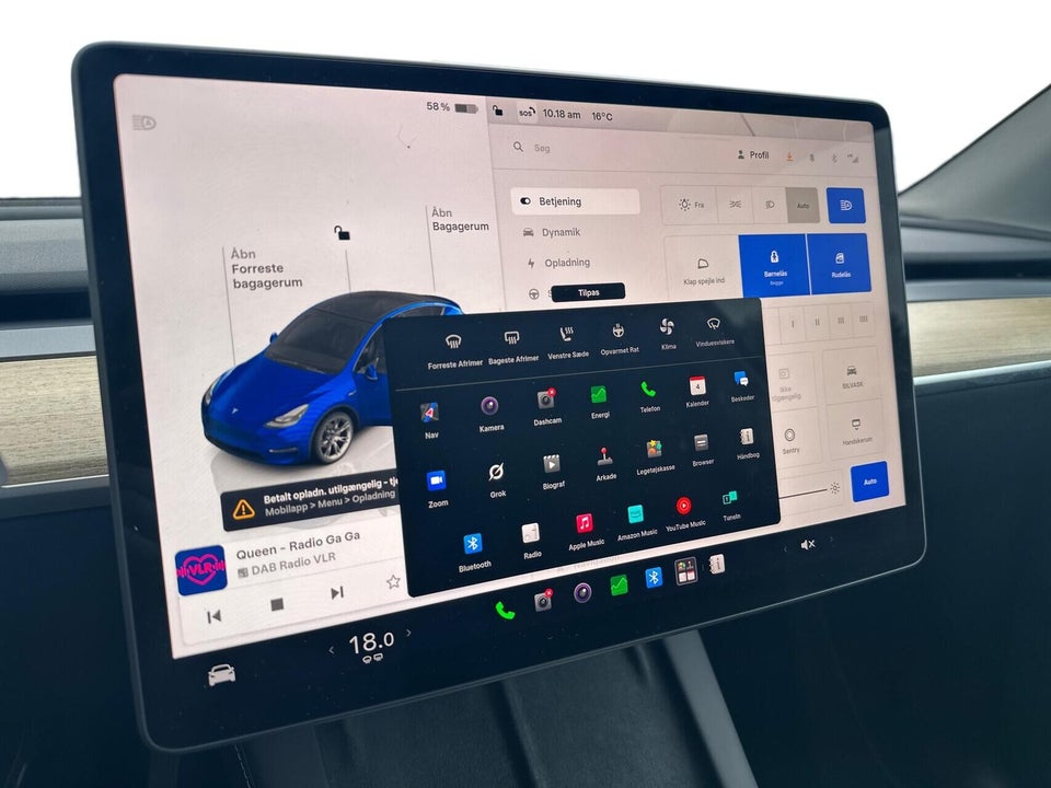 Tesla Model Y RWD 5d