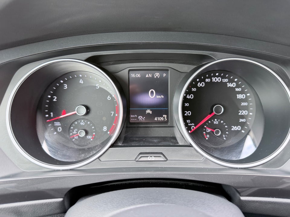 VW Tiguan 1,5 TSi 150 Life 5d