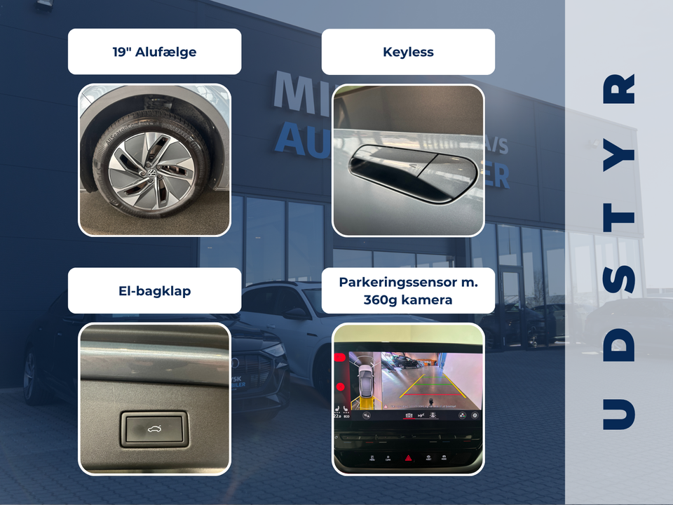 VW ID.4 77 Pro Performance 5d