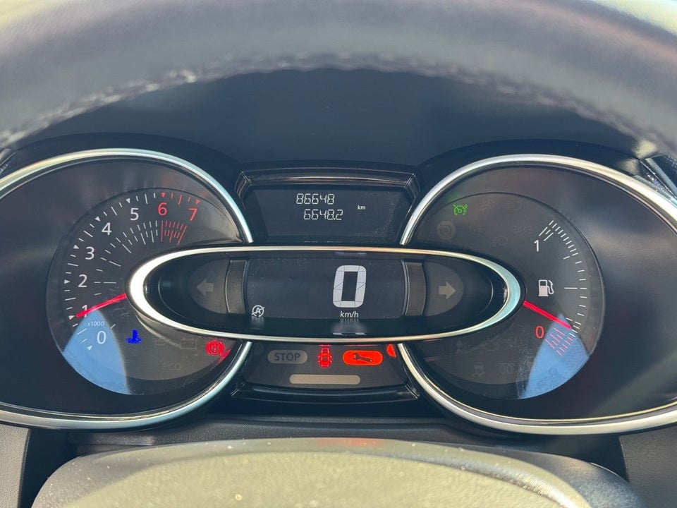 Renault Clio IV 0,9 TCe 75 Zen Sport Tourer 5d