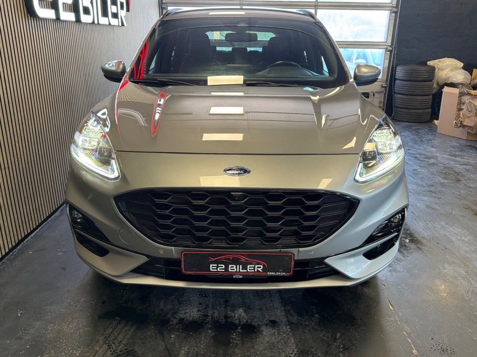 Ford Kuga 2,5 PHEV ST-Line X CVT 5d