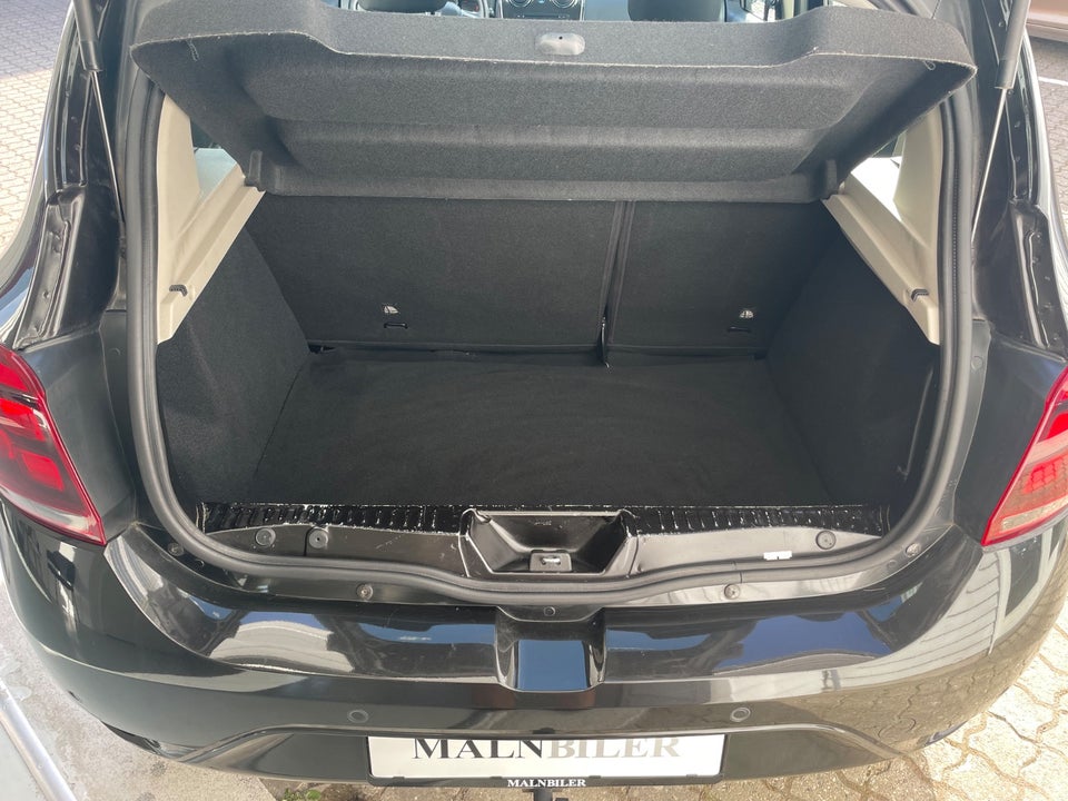 Dacia Sandero 0,9 TCe 90 Streetway 5d