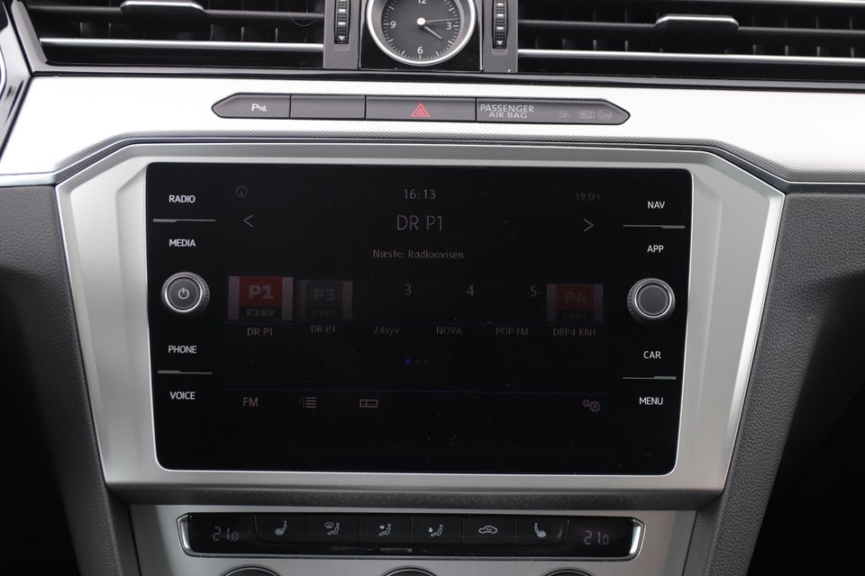 VW Passat 2,0 TDi 150 Comfortline Variant DSG Van 5d