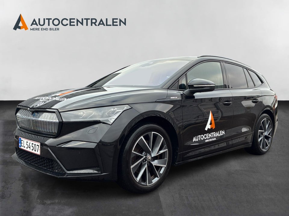 Skoda Enyaq 80x iV Sportline 5d