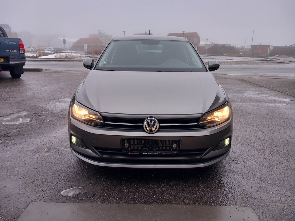 VW Polo 1,0 TSi 95 Comfortline 5d