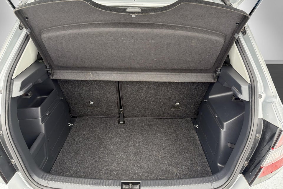 Skoda Fabia 1,0 MPi 60 Ambition 5d